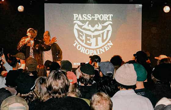 Pass~Port Presents Eetu Toropainen