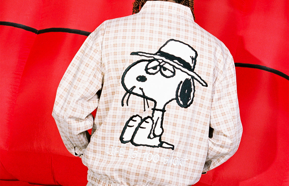 Butter Goods X Peanuts