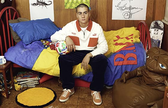 Puma x Butter Goods