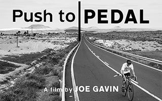 Push To Pedal Manchester premiere 25th November