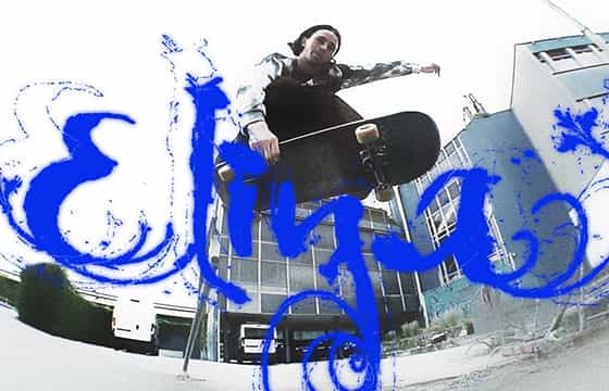 Rassvet Skateboards presents Lilian Fev - ELINA