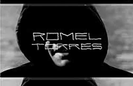 Romel Torres Welcome to Converse CONS