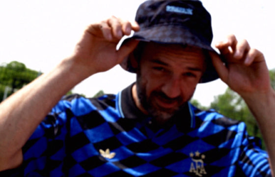 Shaun Wilkinson for Adidas x Thrasher