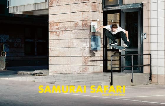 Samurai Safari