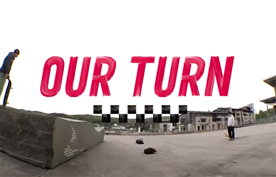ACE TRUCKS - "OUR TURN"
