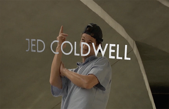 Jed Coldwell "420 Part"