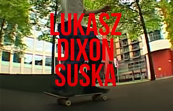 LUKASZ DIXON SUSKA – SODA POP