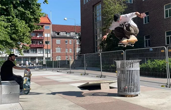 Love In Malmo