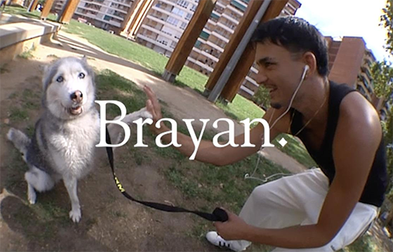 Brayan Albarenga Hélas Part