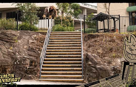 Simon Bannerot's "Spitfire" Part