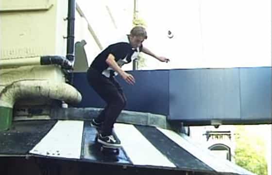 Skateboard Cafe "Tenor"