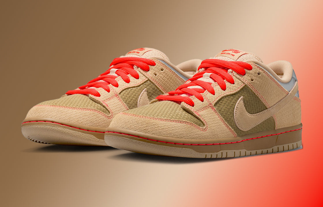 Nike SB Dunk "Som Tum" Release Information