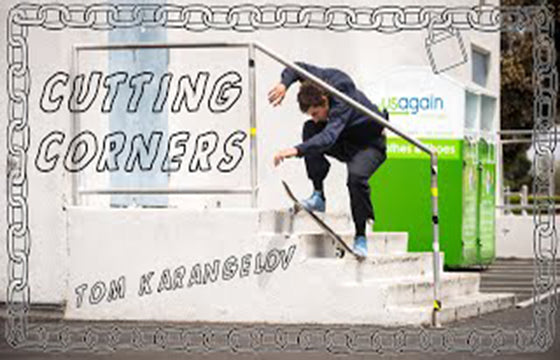 Cutting Corners - Tom K