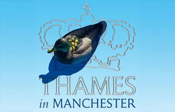 Thames in Manchester | NOTE shop