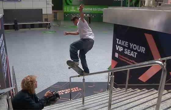 Thomas Dritsas: Twin-turbo