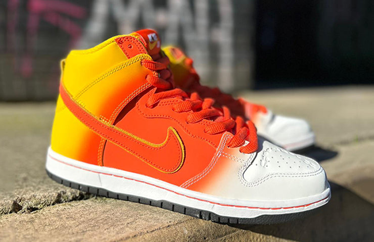 Nike SB Dunk High "Sweet Tooth"