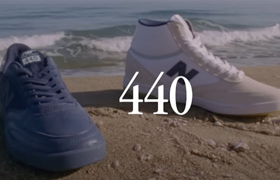 The 440 by Tom Knox