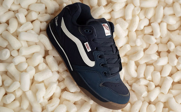 First look at the Vans Rowley XLT x Dime MTL