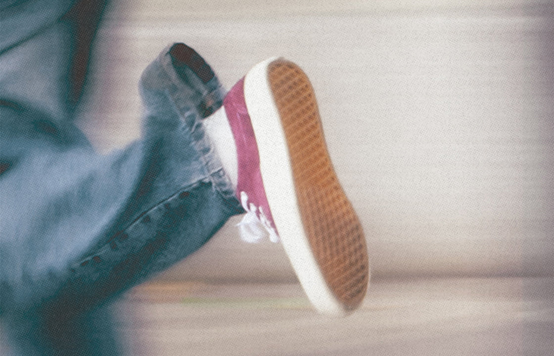 Vans x Pop Trading Co. x Ben-G
