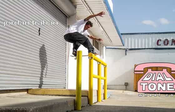 "Voicemail" by Jordan Trahan