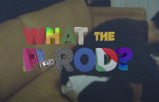 WHAT THE P-ROD | NOTE shop