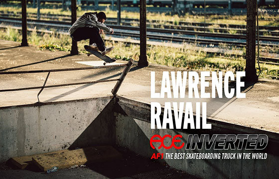 Ace Trucks – Lawrence Ravail For AF1 Inverted