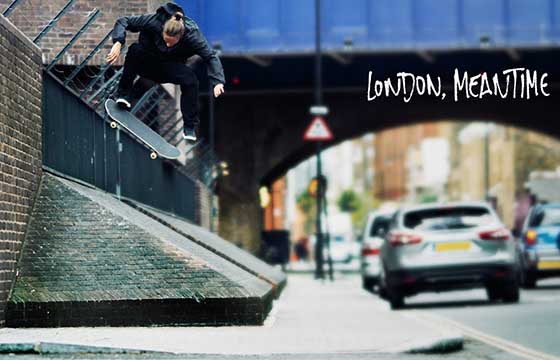 adidas London Meantime