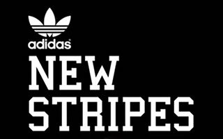 Adidas New Stripes