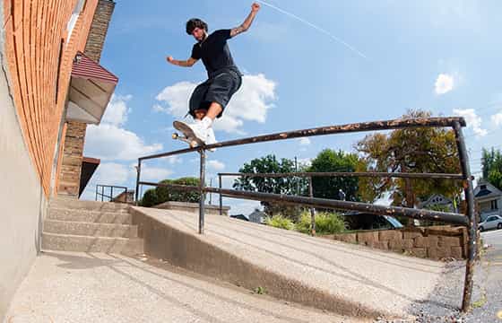 adidas “Red Brick Run” Tour Video