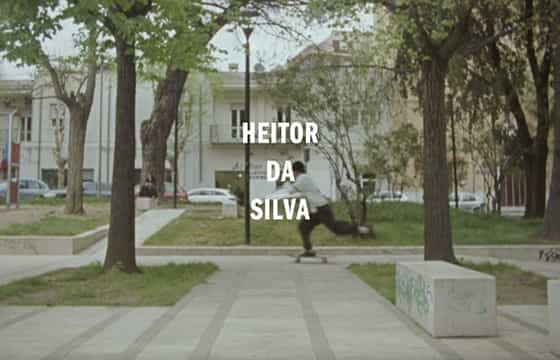 adidas Skateboarding Presents /// HEJTOR