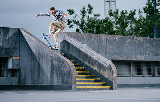 The adidas Glenburn Tour Video