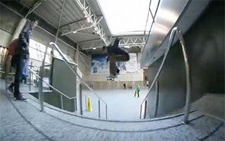 Armarni Rochford for Venture Trucks