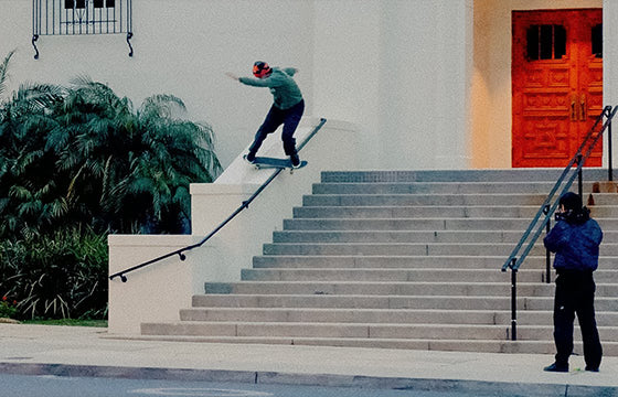 Free Skate Mag presents Axel Cruysberghs – Paired