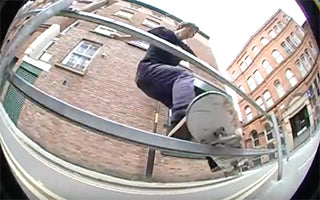 Ben Rowles in Seven