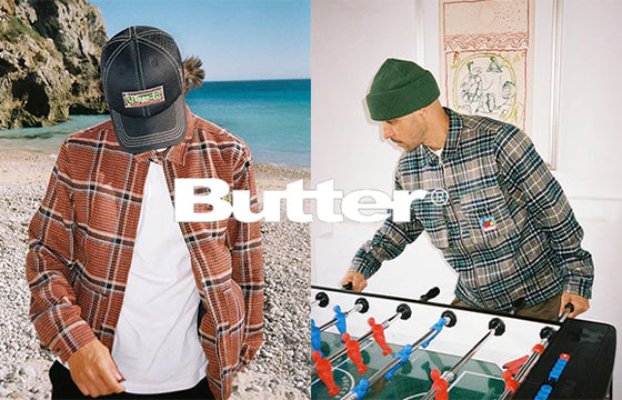 Butter Goods Q3 '23 Lookbook