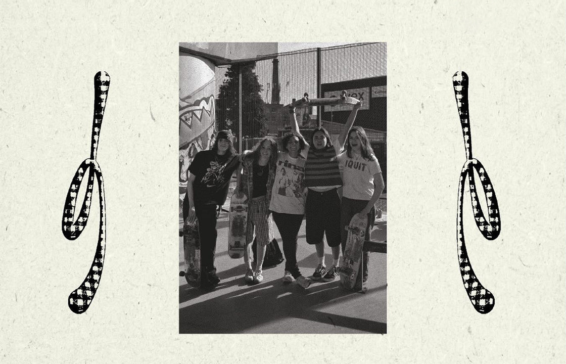 International Women’s Day Skate Jam – Platt Fields & Projekts