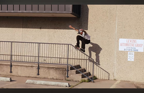 Jeremy Leabres for Toy Machine