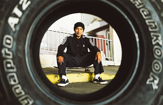 Chocolate Welcomes Daewon Song