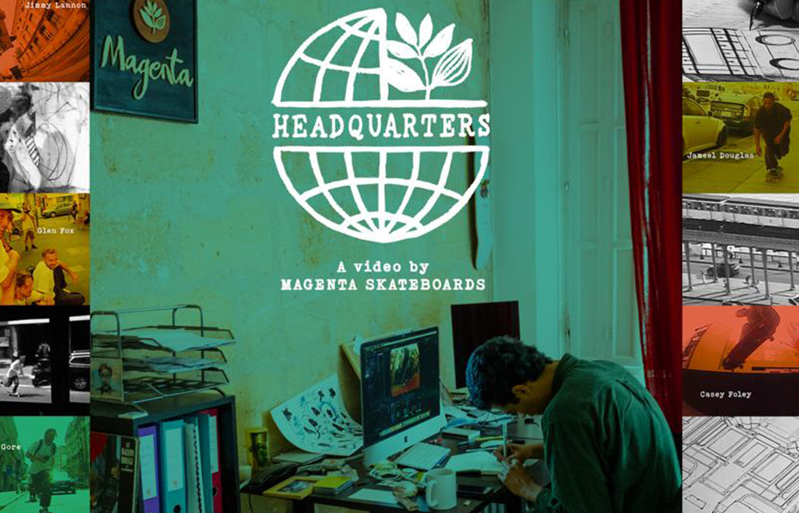 Magenta “Headquarters” Premiere at NOTE