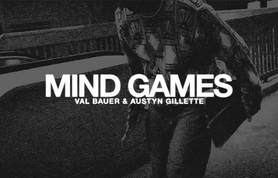 Rassvet's "Mind Games" starring Austyn Gillette & Val Bauer