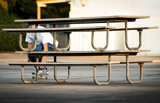 Jake Hayes' "A Tale of Two Tables"