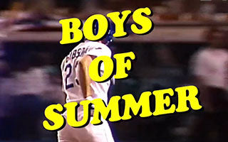 Boys of Summer Video