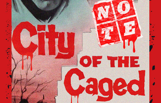 City Of The Caged Halloween Jam