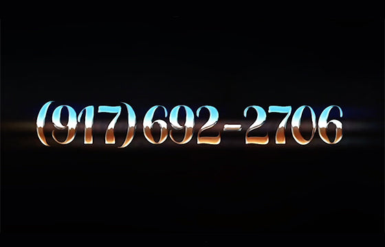 Call Me 917 #2 video