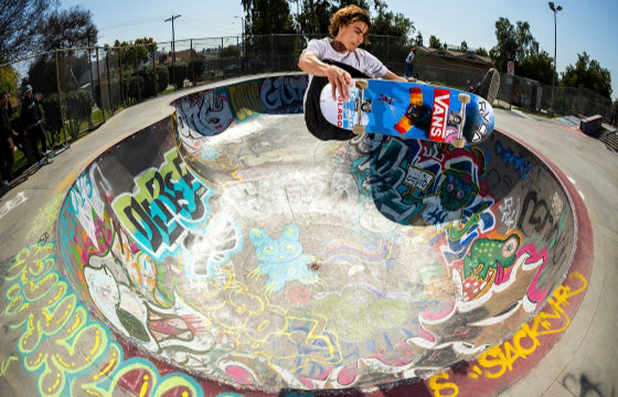 Rough Cut: Curren Caples for Vans