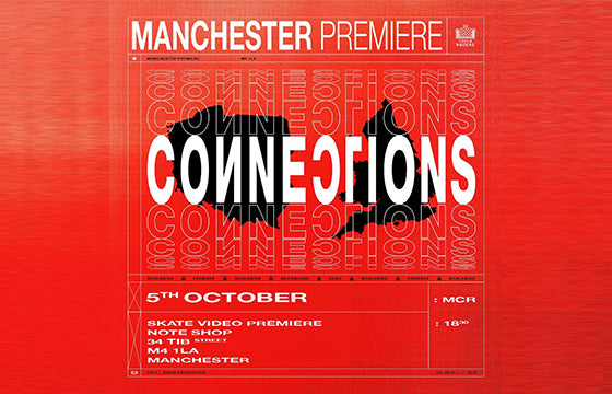 Connections premiere 05/10/2019