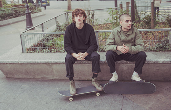 Converse CONS x Kevin Rodrigues 