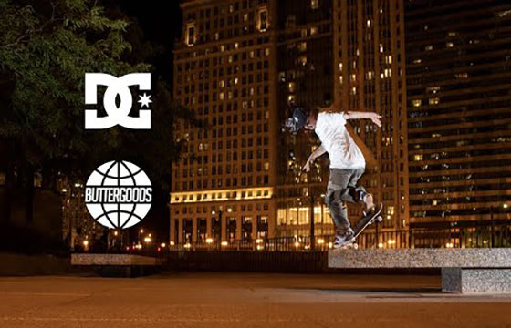 DC x Butter Goods 
