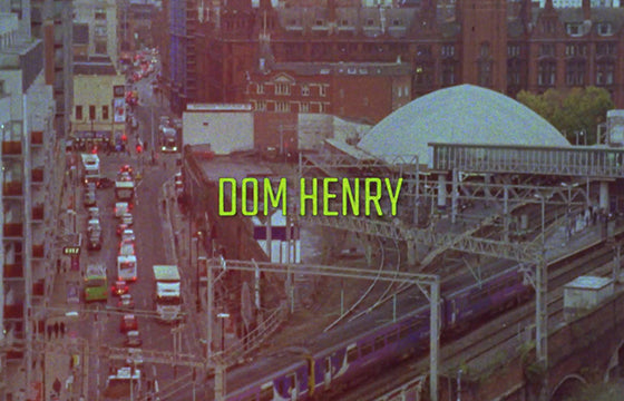 Dom Henry in Cottonopolis