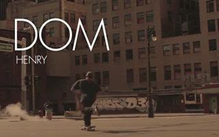 Dom Henry in Freedoom
